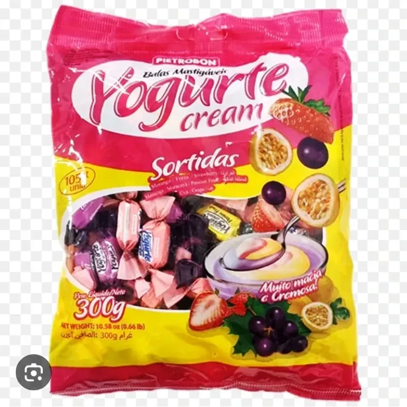 Caramelos Blandos 500g 