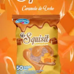 Caramelos de Leche 