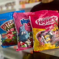 Caramelos Surtidos Varios