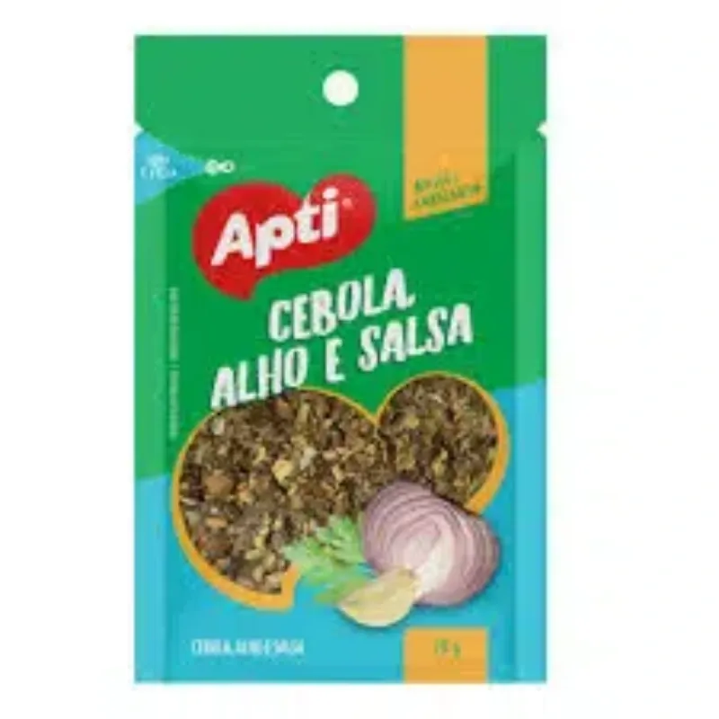 Cebolla, Ajo y Perejil 