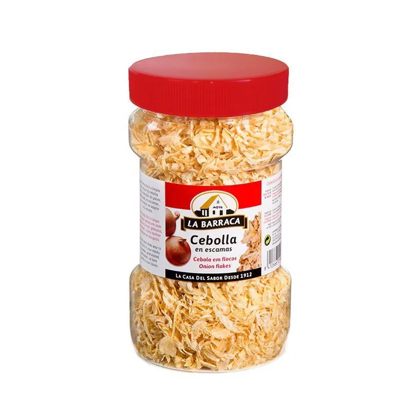 Cebolla en escamas La Barraca (140g)