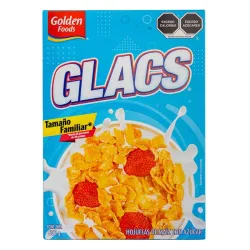 Cereal Glacs Golden Food 500 g 