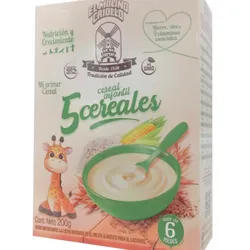 Cereal Infantil