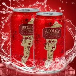 Cerveza Atolón Pirata