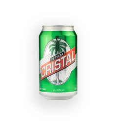 Cerveza Cristal
