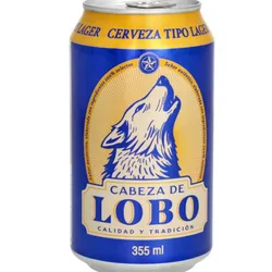 Cerveza Lobo