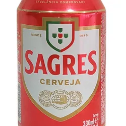 Cerveza Sagres