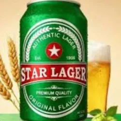 Cerveza Star Laguer