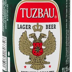 Cerveza Tuzbau