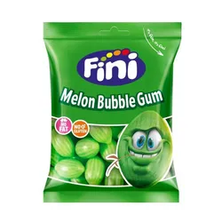 Chicle Fini Melon Bubble Gum