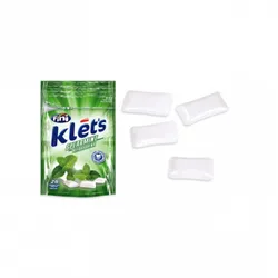 Chicle Kléts Hierbabuena