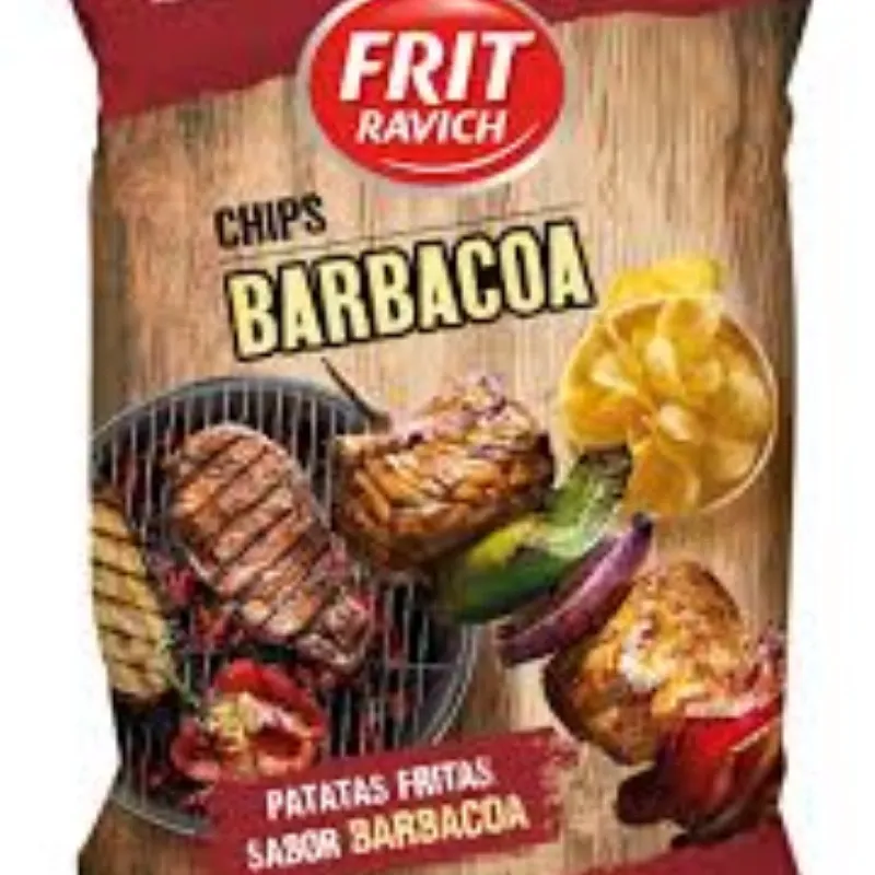 Chips BBQ 125g 