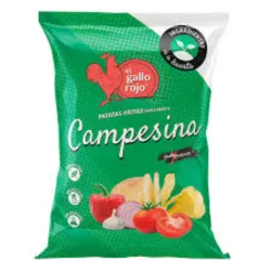 Chips Campesina 120g 