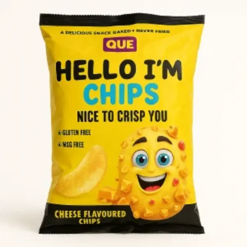 Chips de Queso 65g