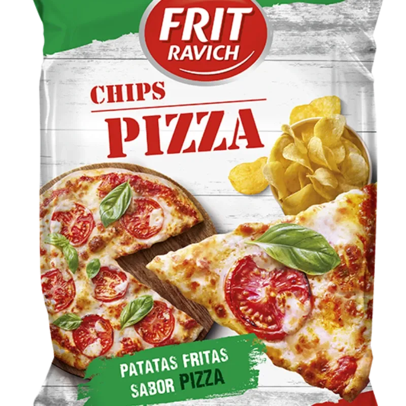 Chips Frit Pizza 125g 