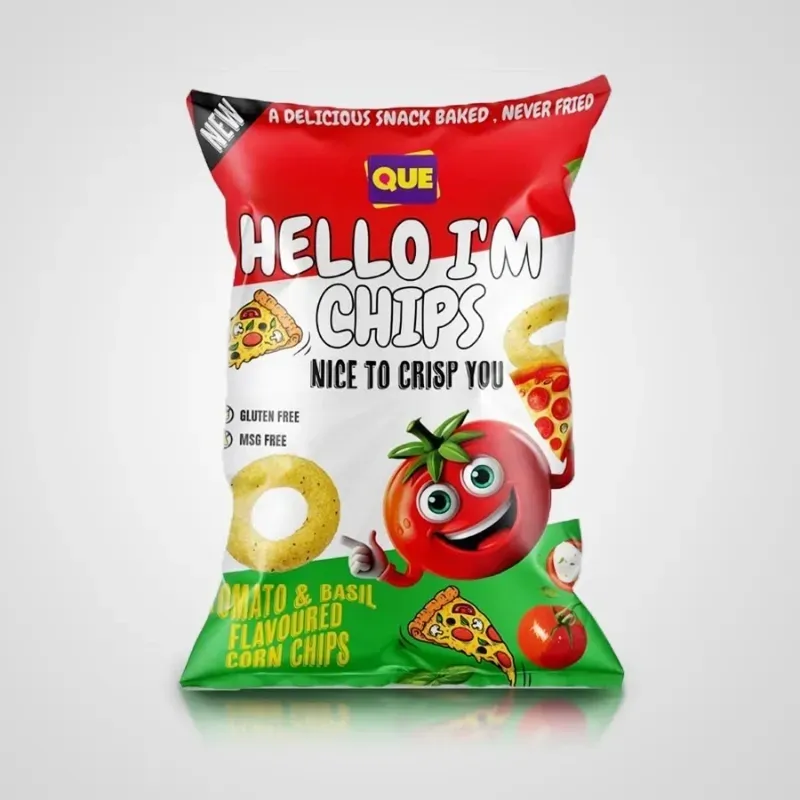 Chips Pizza 65g