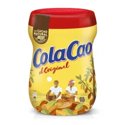 Chocolate ColaCo 