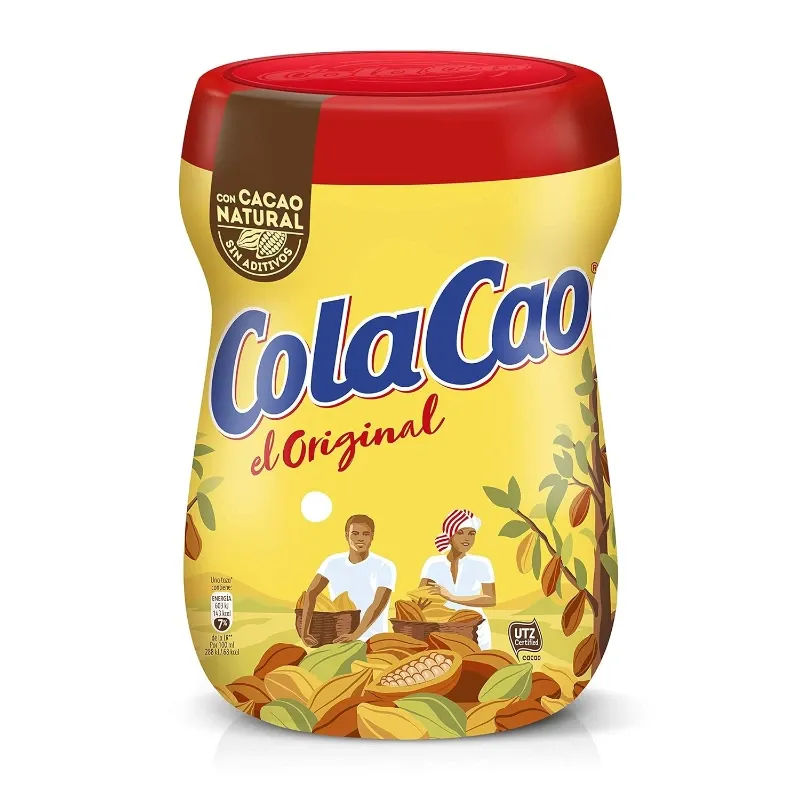 Chocolate ColaCo 
