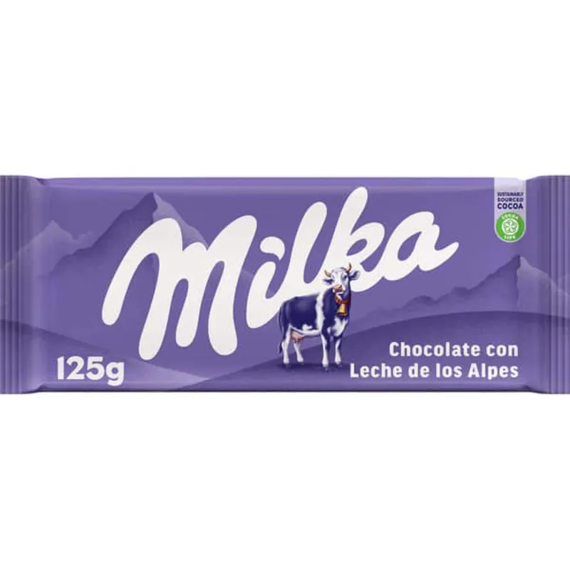 Chocolate Milka