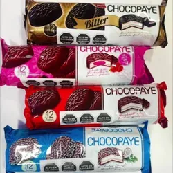 Chocopaye (varios sabores)