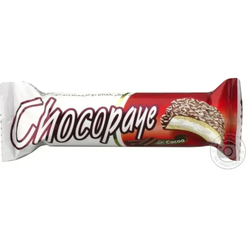 Chocopaye (varios sabores)
