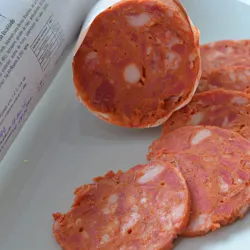 Chorizo Vela Anitas 500g 