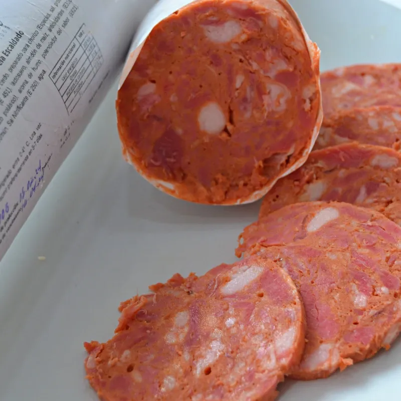 Chorizo Vela Anitas 500g 