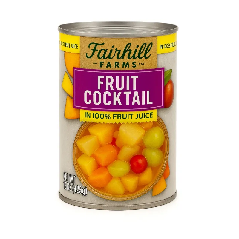 Coctel de Frutas 