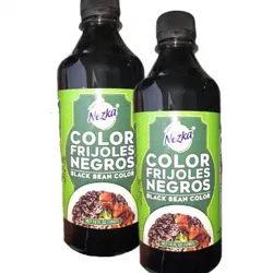 Colorante de Frijol Negro Nezca