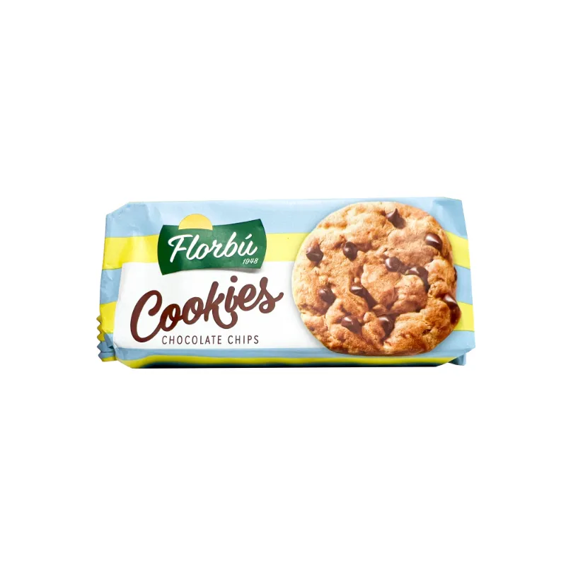 Cookies chocolate chips (90g)