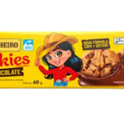 Cookies Chocolate Rancheiro 