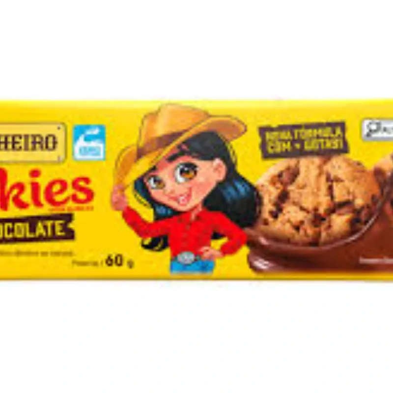 Cookies Chocolate Rancheiro 