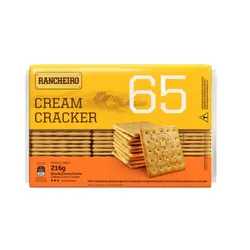 Cream Creackers Rancheiro (216 gr)
