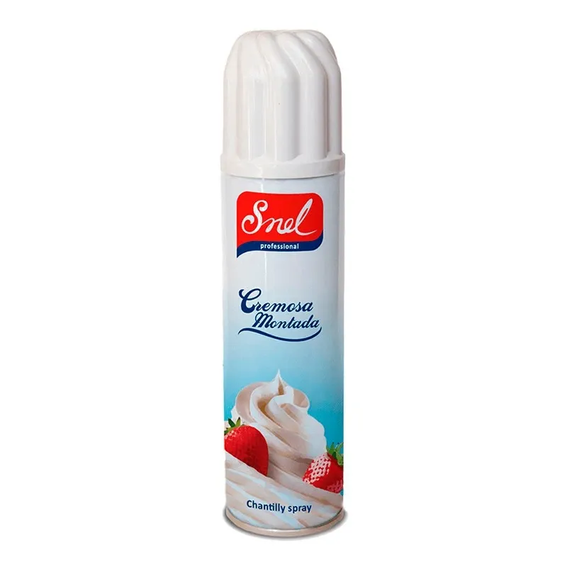 Crema Batida 