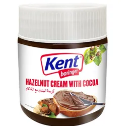Crema de avellana con cacao (200gr)