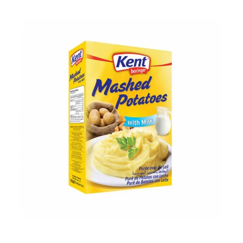 Crema de Papas 