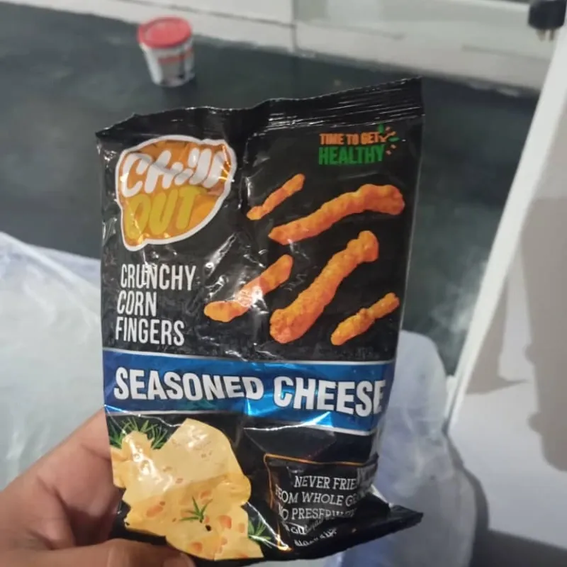 Dedos de Maiz (Queso)