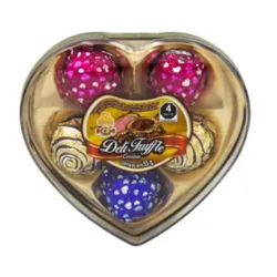 Deli Truffles corazón 