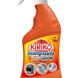 Desengrasante de cocinas Kiriko