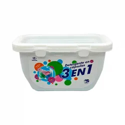 Detergente en cápsulas Zaoke (30 unid)