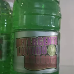 Detergente Liquido 1L