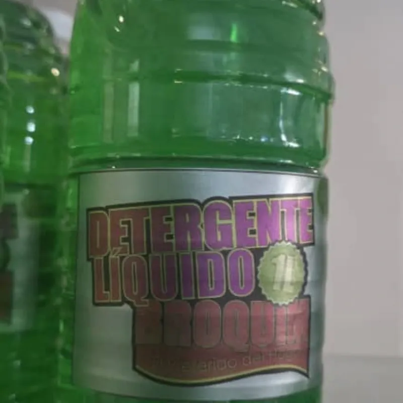 Detergente Liquido 1L