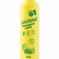 Detergente Líquido Marwa