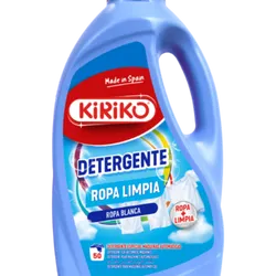 Detergente Ropa Limpia Kiriko