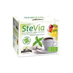 Edulcorante Stevia Caja La Barraca