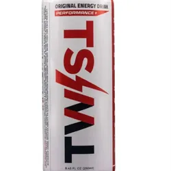 Energizante Twist