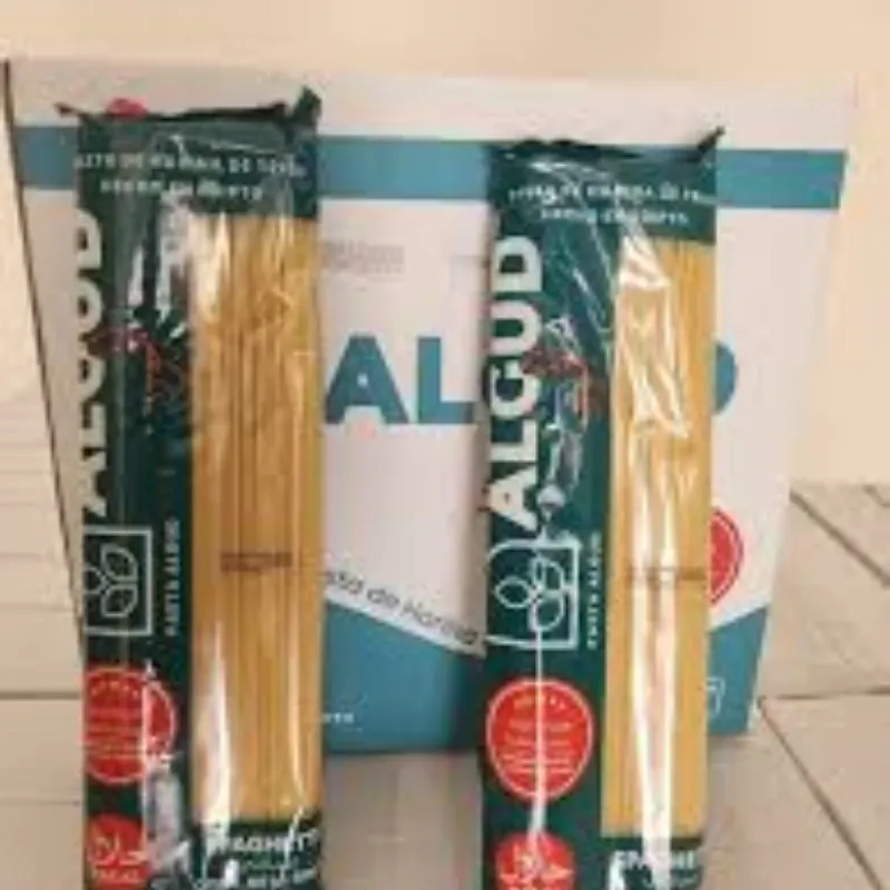 Espaguetis Algud 500g 
