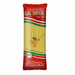 Espaguetis La Diva
