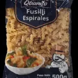 Espirales Qbanito