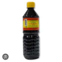 Estracto de vainilla 500 ml